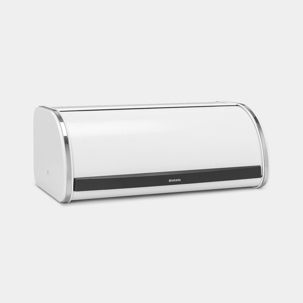 Brabantia Roll Top Bread Bin & Reviews Wayfair.co.uk